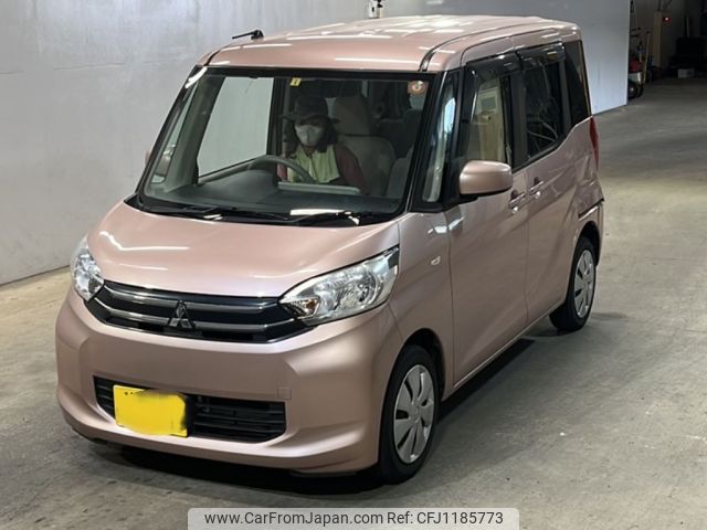 mitsubishi ek-space 2015 -MITSUBISHI 【福岡 582は16】--ek Space B11A-0024371---MITSUBISHI 【福岡 582は16】--ek Space B11A-0024371- image 1