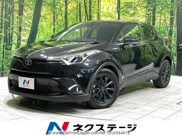 toyota c-hr 2016 -TOYOTA--C-HR DAA-ZYX10--ZYX10-2000071---TOYOTA--C-HR DAA-ZYX10--ZYX10-2000071- image 1