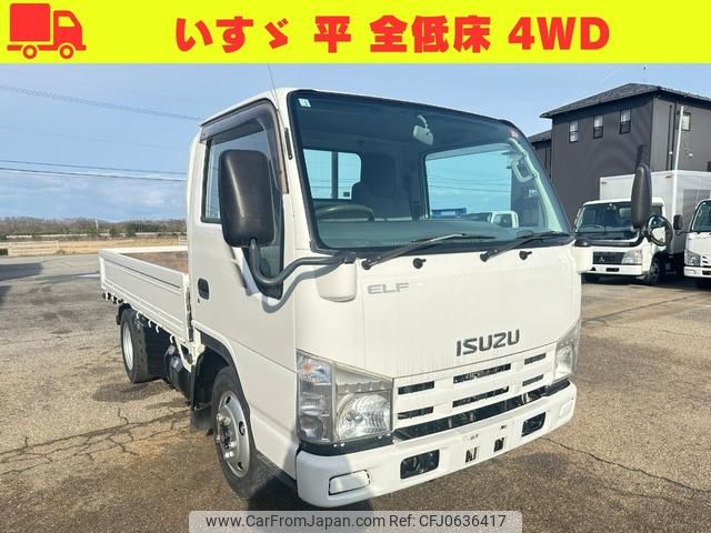 isuzu elf-truck 2009 GOO_NET_EXCHANGE_1150088A30241220W002 image 1