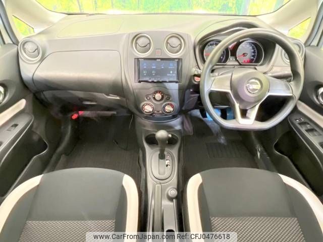 nissan note 2019 -NISSAN--Note DBA-E12--E12-636472---NISSAN--Note DBA-E12--E12-636472- image 2