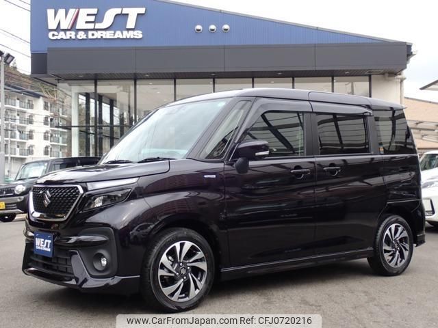 suzuki solio 2024 quick_quick_5AA-MA37S_MA37S-655528 image 1