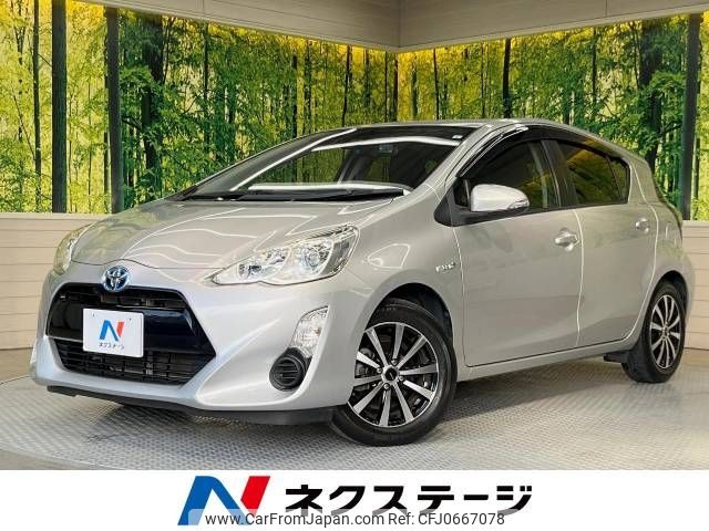 toyota aqua 2016 -TOYOTA--AQUA DAA-NHP10--NHP10-6489165---TOYOTA--AQUA DAA-NHP10--NHP10-6489165- image 1