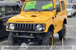 suzuki jimny 1995 CFJ1715701