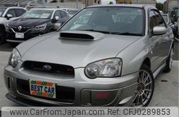 subaru impreza 2004 -SUBARU 【群馬 302】--Impreza GDB--GDB-031304---SUBARU 【群馬 302】--Impreza GDB--GDB-031304-