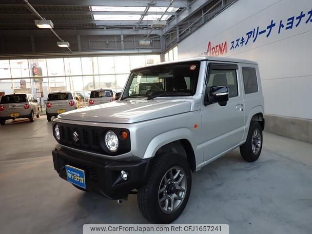 suzuki jimny 2022 CFJ1657241 image 1