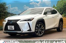 lexus ux 2019 CFJ1554367