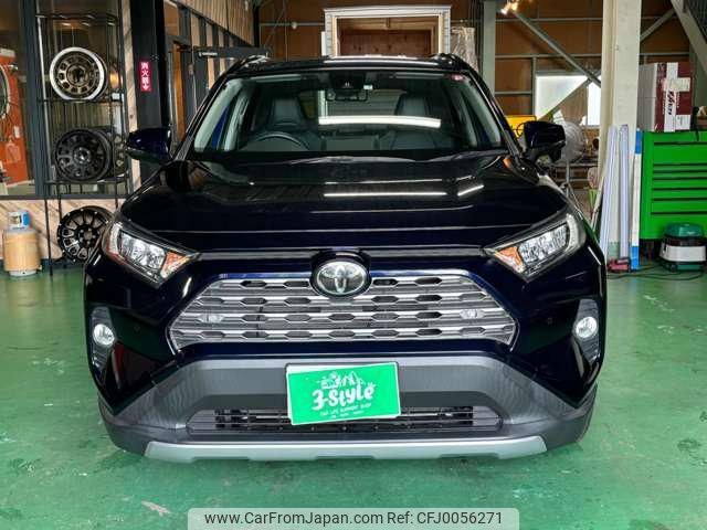 toyota rav4 2019 -TOYOTA--RAV4 MXAA54--4005880---TOYOTA--RAV4 MXAA54--4005880- image 2