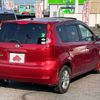 nissan note 2012 CFJ1592362 image 2