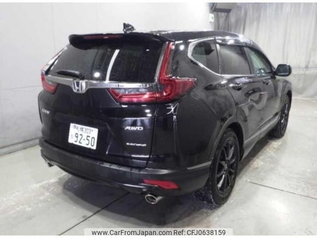 honda cr-v 2022 quick_quick_6BA-RW2_1300326 image 2