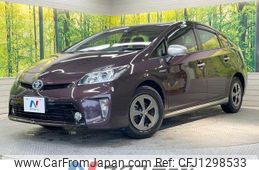 toyota prius 2014 -TOYOTA--Prius DAA-ZVW30--ZVW30-1828862---TOYOTA--Prius DAA-ZVW30--ZVW30-1828862-