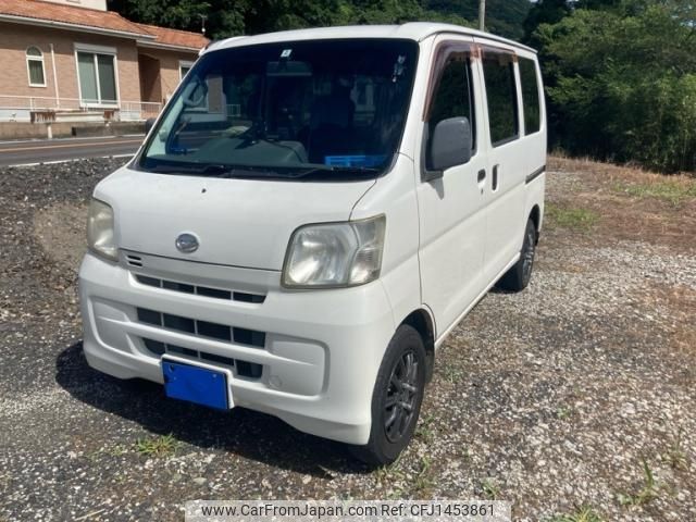 daihatsu hijet-van 2011 -DAIHATSU--Hijet Van GBD-S321V--S321V-0122812---DAIHATSU--Hijet Van GBD-S321V--S321V-0122812- image 2