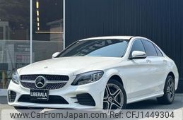 mercedes-benz c-class 2021 -MERCEDES-BENZ--Benz C Class 3DA-205014--W1K2050142R603191---MERCEDES-BENZ--Benz C Class 3DA-205014--W1K2050142R603191-