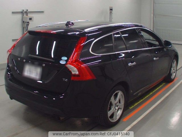 volvo v60 2012 -VOLVO 【柏 300ね5930】--Volvo V60 FB4164T-YV1FW485BD1104654---VOLVO 【柏 300ね5930】--Volvo V60 FB4164T-YV1FW485BD1104654- image 2