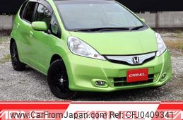 honda fit-hybrid 2011 H12109