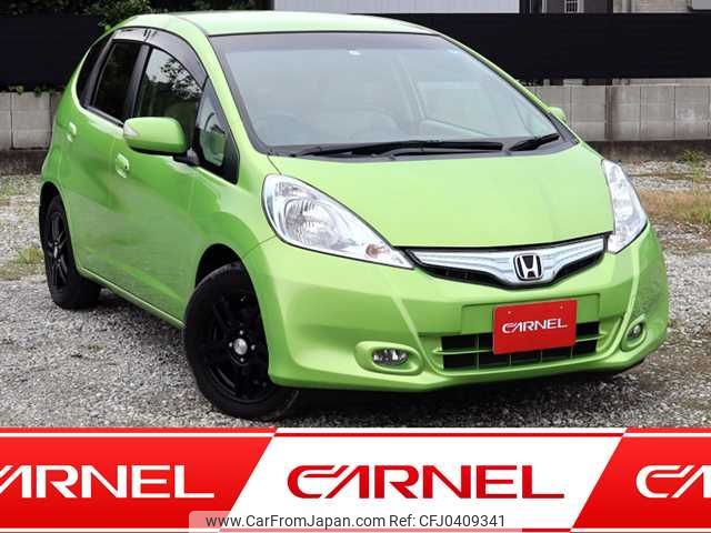 honda fit-hybrid 2011 H12109 image 1