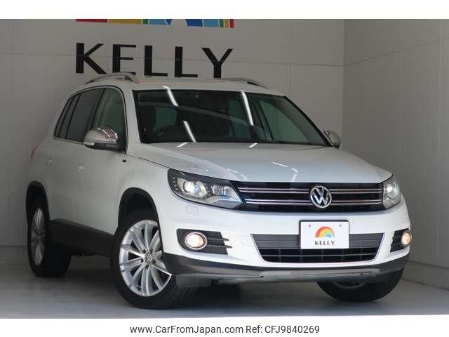 volkswagen tiguan 2015 -VOLKSWAGEN--VW Tiguan 5NCTH--FW111160---VOLKSWAGEN--VW Tiguan 5NCTH--FW111160- image 2