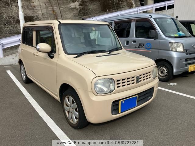 suzuki alto-lapin 2010 -SUZUKI--Alto Lapin DBA-HE22S--HE22S-143850---SUZUKI--Alto Lapin DBA-HE22S--HE22S-143850- image 2