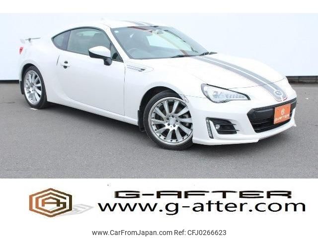 subaru brz 2017 -SUBARU--BRZ DBA-ZC6--ZC6-025470---SUBARU--BRZ DBA-ZC6--ZC6-025470- image 1