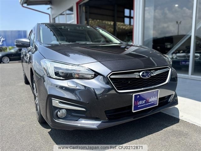 subaru impreza-wagon 2017 -SUBARU 【名変中 】--Impreza Wagon GT6--010296---SUBARU 【名変中 】--Impreza Wagon GT6--010296- image 1