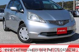 honda fit 2009 N12282