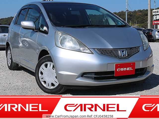 honda fit 2009 N12282 image 1