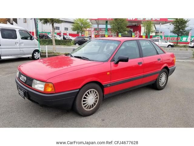 audi 80 1991 CFJ4677628 image 2