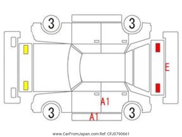 toyota prius-phv 2017 -TOYOTA--Prius PHV DLA-ZVW52--ZVW52-3056227---TOYOTA--Prius PHV DLA-ZVW52--ZVW52-3056227- image 2