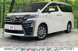 toyota vellfire 2018 -TOYOTA--Vellfire DAA-AYH30W--AYH30-0070526---TOYOTA--Vellfire DAA-AYH30W--AYH30-0070526-