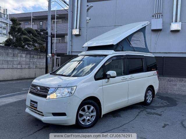 honda stepwagon 2011 quick_quick_DBA-RK2_RK2-1200592 image 1