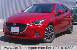 mazda demio 2015 CFJ1810308