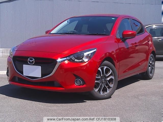 mazda demio 2015 CFJ1810308 image 1