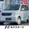 mitsubishi ek-wagon 2006 -MITSUBISHI--ek Wagon DBA-H81W--H81W-1528550---MITSUBISHI--ek Wagon DBA-H81W--H81W-1528550- image 1