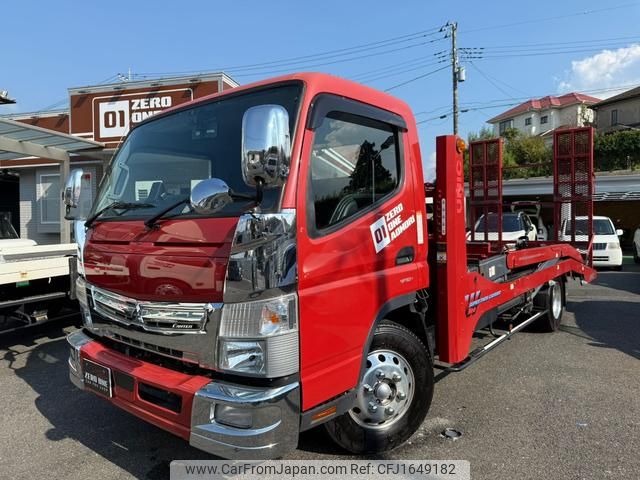 mitsubishi-fuso canter 2021 CFJ1649182 image 1