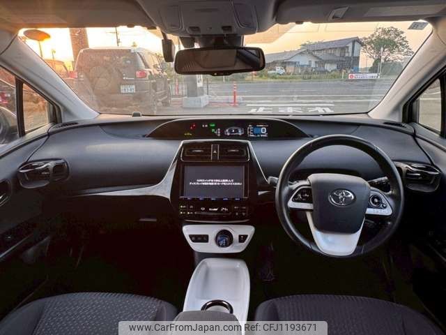 toyota prius 2016 -TOYOTA--Prius DAA-ZVW51--ZVW51-6035248---TOYOTA--Prius DAA-ZVW51--ZVW51-6035248- image 2