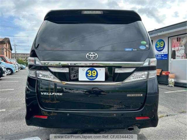 toyota vellfire 2014 -TOYOTA 【富士山 303ﾉ8112】--Vellfire DBA-ANH20W--ANH20-8336186---TOYOTA 【富士山 303ﾉ8112】--Vellfire DBA-ANH20W--ANH20-8336186- image 2