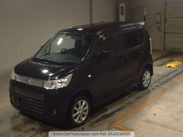 suzuki wagon-r 2013 -SUZUKI--Wagon R MH34S-723922---SUZUKI--Wagon R MH34S-723922- image 1