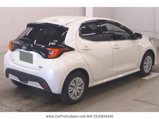 toyota yaris 2020 quick_quick_6AA-MXPH15_0008119 image 2