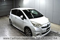 toyota ractis 2013 -TOYOTA--Ractis NCP120-2051443---TOYOTA--Ractis NCP120-2051443-