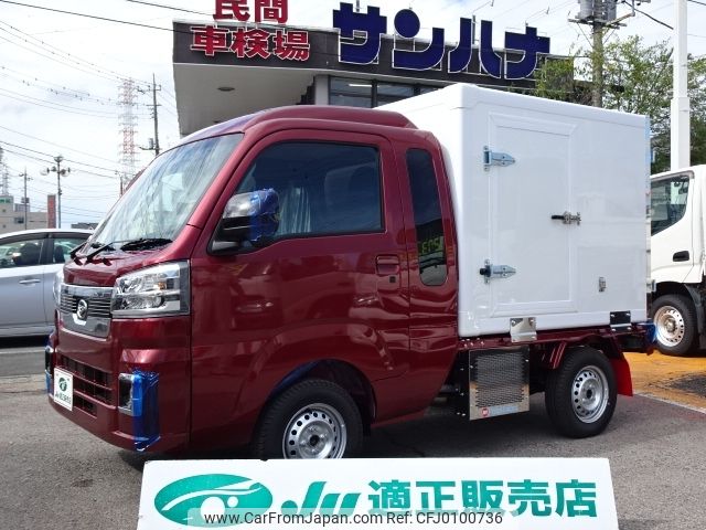 daihatsu hijet-truck 2024 -DAIHATSU--Hijet Truck 3BD-S500P--S500P-0193***---DAIHATSU--Hijet Truck 3BD-S500P--S500P-0193***- image 1