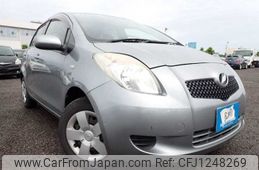 toyota vitz 2007 646828-N2025050236F-27