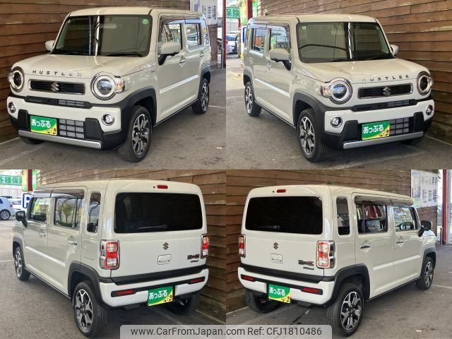 suzuki hustler 2024 CFJ1810486 image 2
