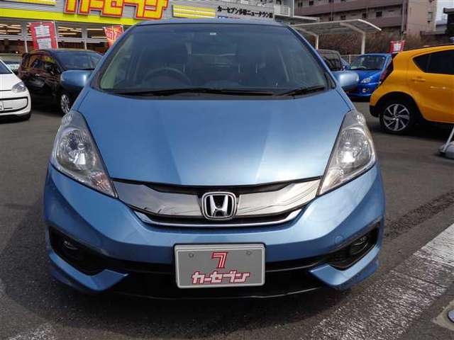 Used Honda Fit Shuttle 14 Nov Cfj In Good Condition For Sale