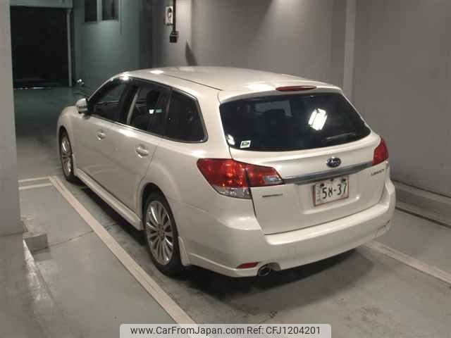 subaru legacy-touring-wagon 2010 -SUBARU--Legacy Wagon BR9-024318---SUBARU--Legacy Wagon BR9-024318- image 2