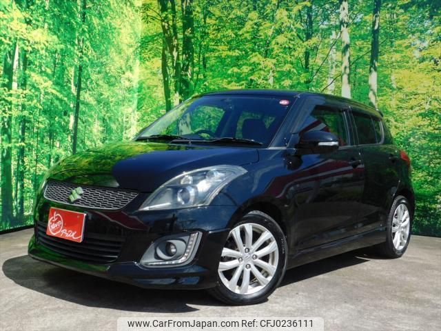 suzuki swift 2014 quick_quick_ZC72S_ZC72S-335470 image 1