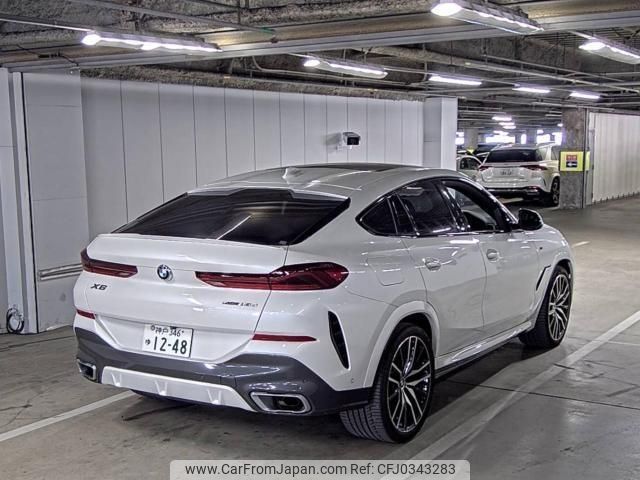 bmw x6 2020 quick_quick_3DA-GT30_WBAGT220309C24762 image 2