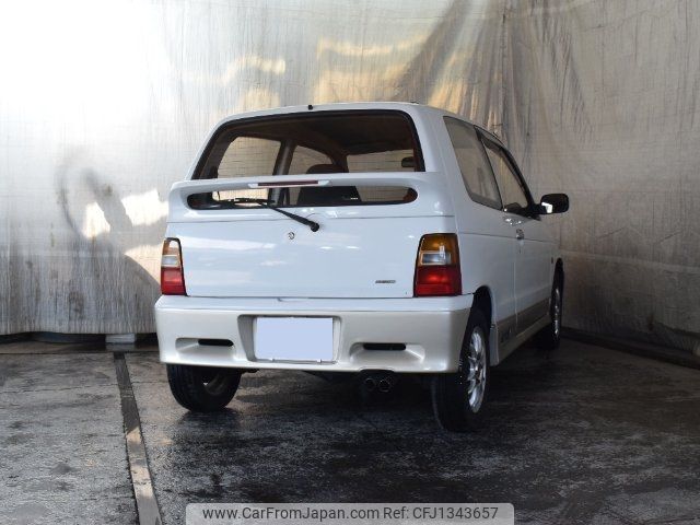 suzuki alto-works 1996 -SUZUKI--Alto Works HB21S--181334---SUZUKI--Alto Works HB21S--181334- image 2