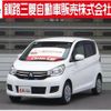 mitsubishi ek-wagon 2019 -MITSUBISHI 【釧路 580ｿ6113】--ek Wagon B11W--0516652---MITSUBISHI 【釧路 580ｿ6113】--ek Wagon B11W--0516652- image 1