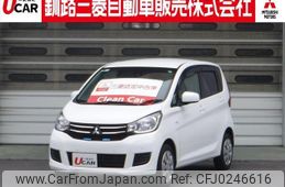 mitsubishi ek-wagon 2019 -MITSUBISHI 【釧路 580ｿ6113】--ek Wagon B11W--0516652---MITSUBISHI 【釧路 580ｿ6113】--ek Wagon B11W--0516652-