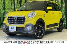 daihatsu cast 2019 -DAIHATSU--Cast DBA-LA250S--LA250S-0187081---DAIHATSU--Cast DBA-LA250S--LA250S-0187081-