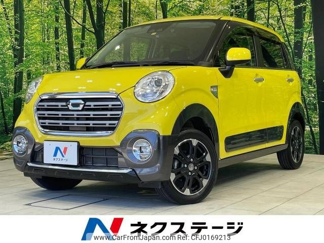 daihatsu cast 2019 -DAIHATSU--Cast DBA-LA250S--LA250S-0187081---DAIHATSU--Cast DBA-LA250S--LA250S-0187081- image 1